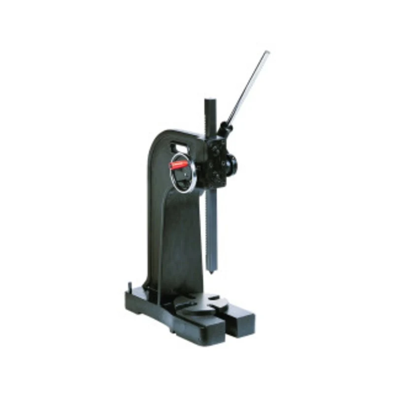 Palmgren Ratcheting arbor press, 3 ton - 61302